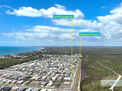 2 / 79 Frizzells Rd Woodgate, Woodgate