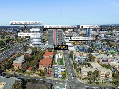 104 / 12 Fourth Avenue, Blacktown