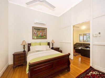 107 Eyre Street, North Ward