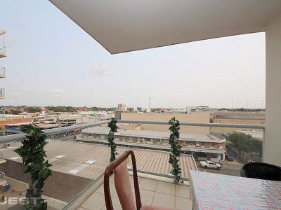 505 / 13 Spencer Street, Fairfield