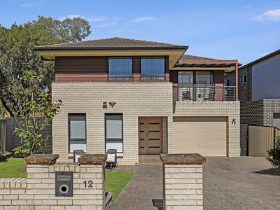 12 Cardigan Street, Guildford