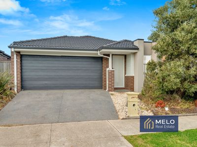 47 Stanmore Crescent, Wyndham Vale