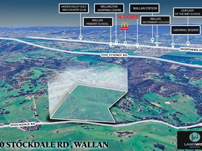 250 Stockdale Road, Wallan