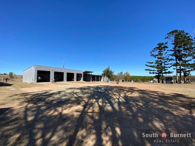 327 East Nanango Grindstone Road, Glan Devon