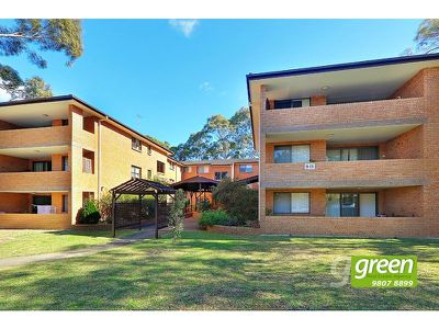 8 / 9-13 Endeavour Street, West Ryde