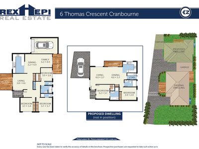 6 Thomas Crescent, Cranbourne