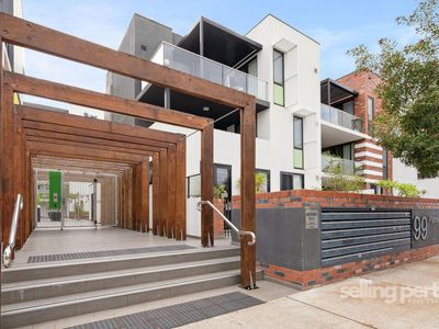 8 / 99 Palmerston Street, Perth