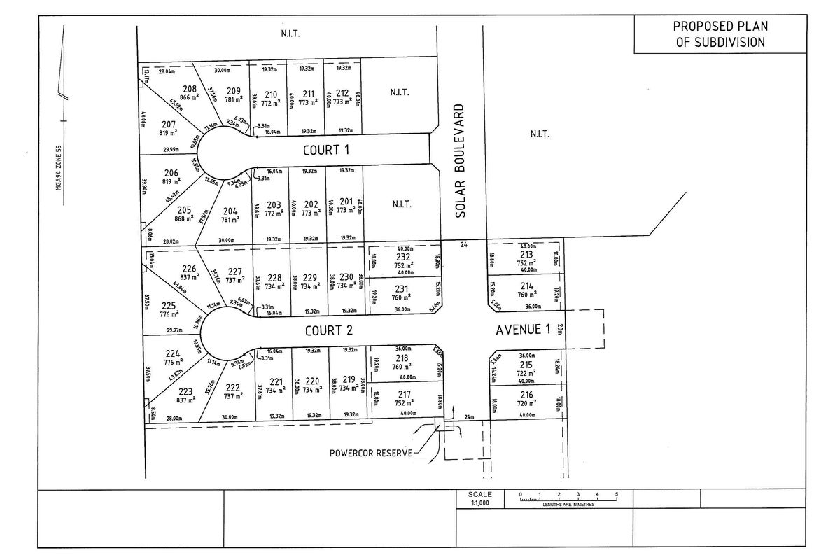 Stage 2 Sunrise Estate, Kyabram