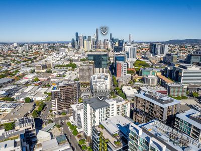 1411 / 10 Stratton Street, Newstead