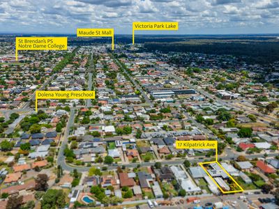 17 Kilpatrick Avenue, Shepparton