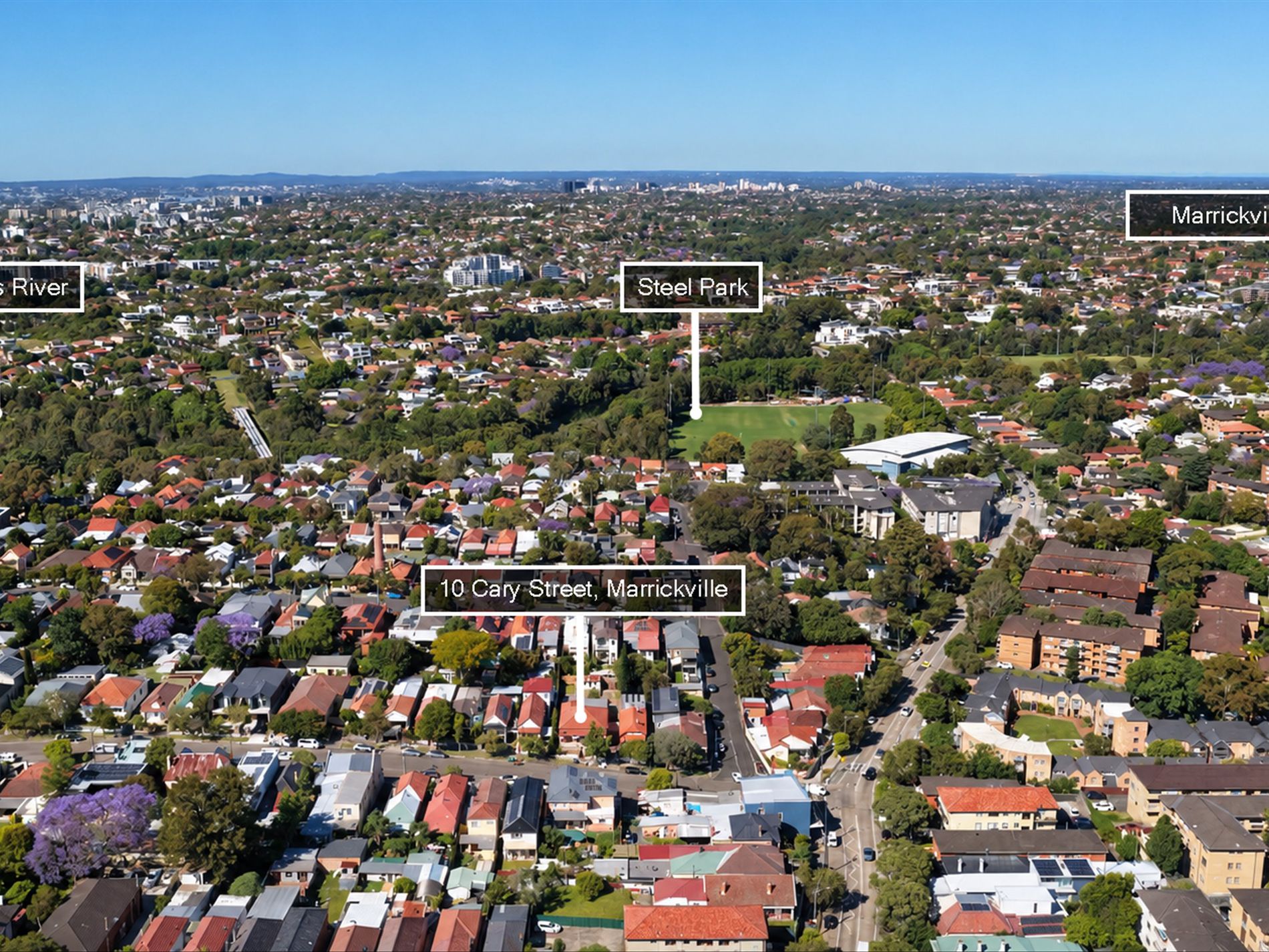 10 Cary Street, Marrickville