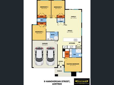 9 Hanoverian Street, Aintree