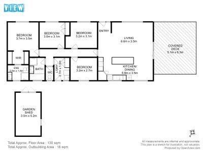 1 Villeneuve Street, Campania