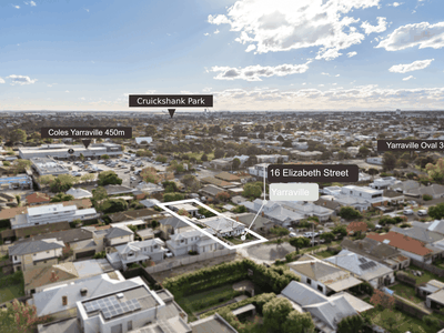 16 Elizabeth Street, Yarraville