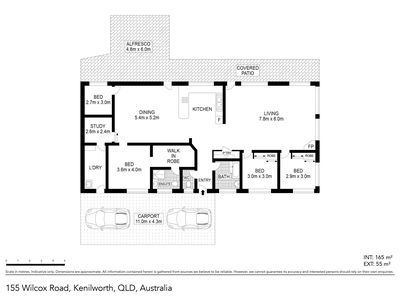 155 Wilcox Road, Kenilworth