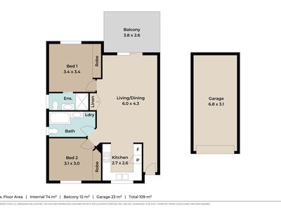 14 / 14 Le Geyt Street, Windsor