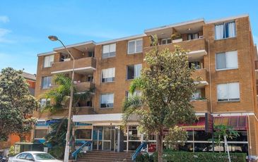 406 / 136 CURLEWIS  Street, Bondi