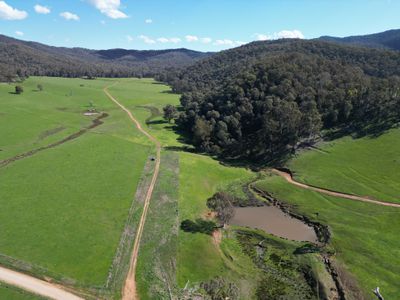 'Eastmore' 1177 Callaghan Creek Road, Mitta Mitta