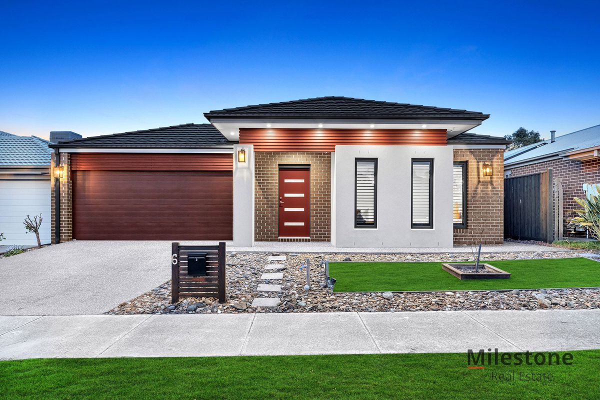 6 Galileo Way, Cranbourne West