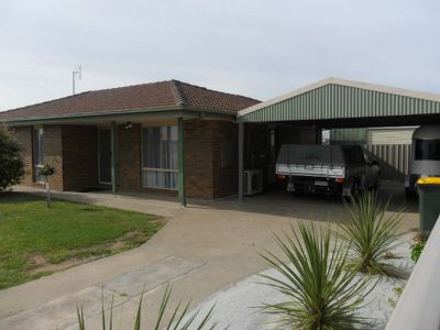 44 OTTREY STREET, Pyramid Hill