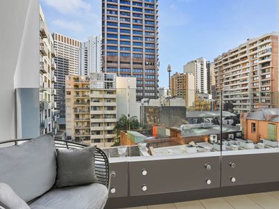 1-7 Pelican Street, Surry Hills