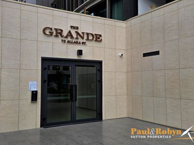 612 / 70 Allara Street, Canberra