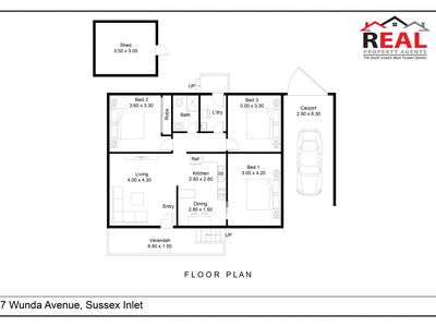 7 Wunda Avenue, Sussex Inlet