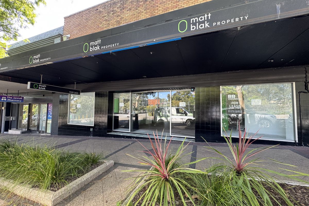 86-88 Railway Crescent, Jannali