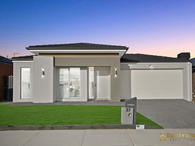 27 Vogue Drive, Wyndham Vale