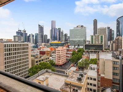 811 / 118 Russell Street, Melbourne