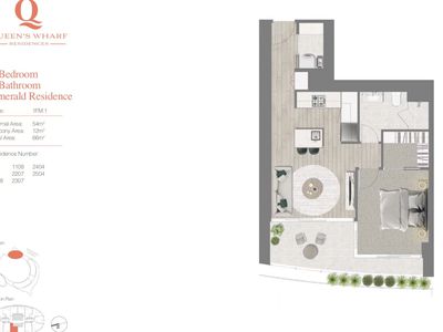 908 / 8 Margaret Street, Brisbane City
