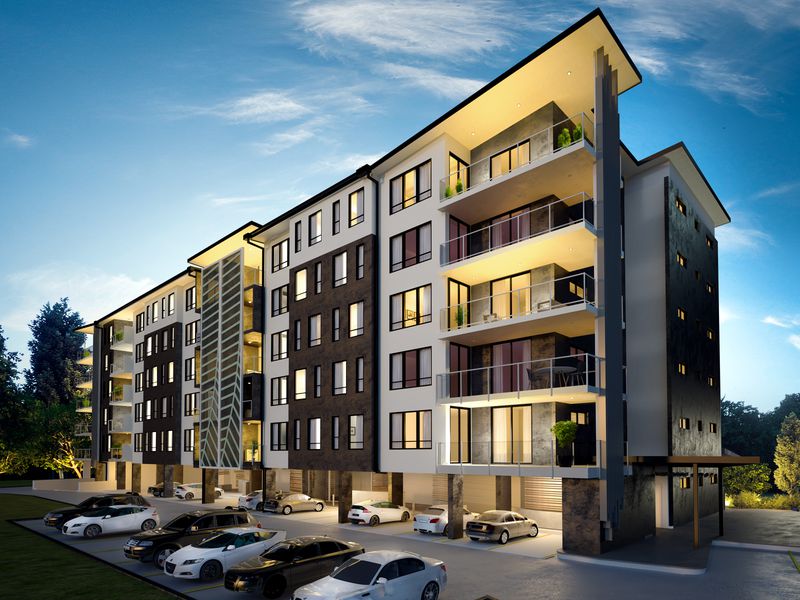 RHODES APARTMENTS - CAPALABA