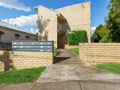 6/9 Picot Street, Kelvin Grove