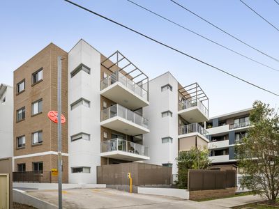 17 / 4-6 Linden Street, Toongabbie