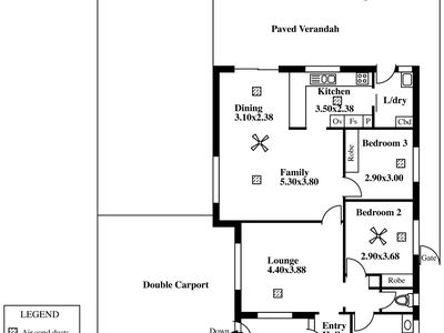 4 MILDARA CLOSE, Woodcroft