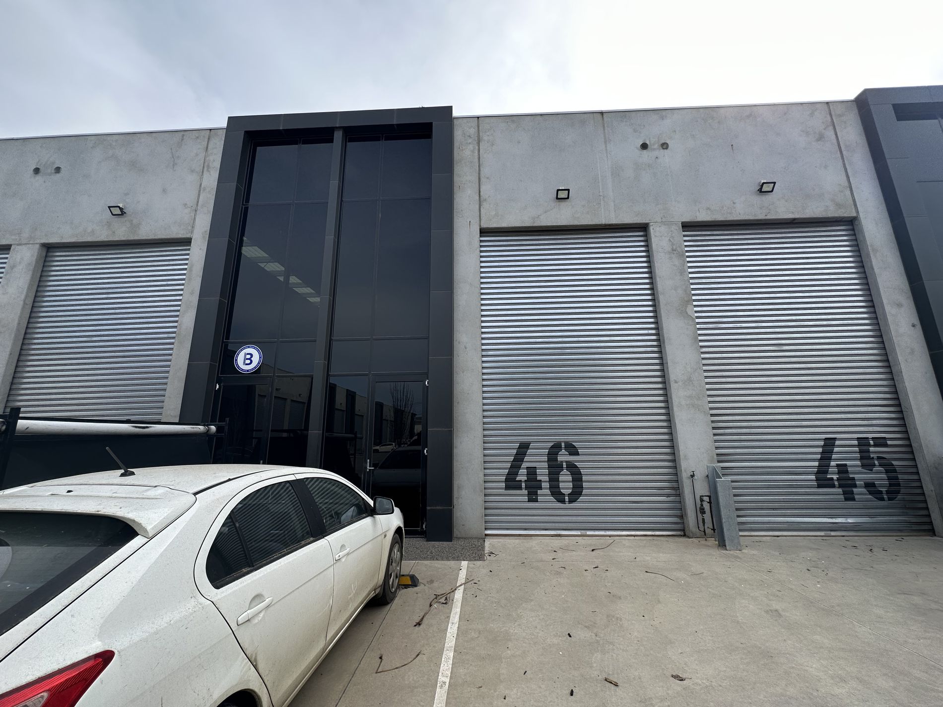 46 / 10 Cawley Street, Yarraville