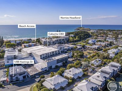 1 / 88 Hastings Road, Bogangar