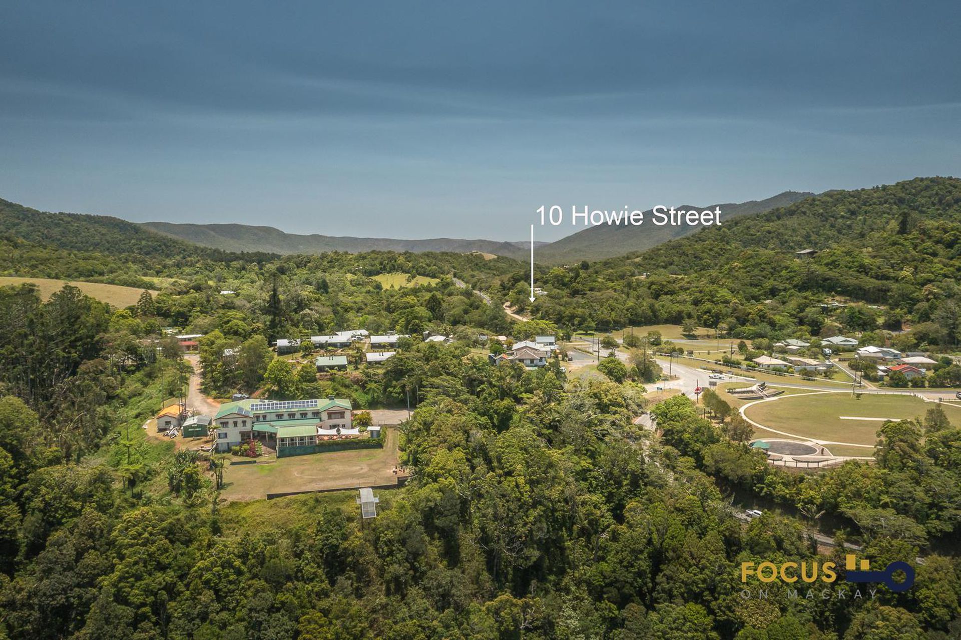 10 Howie Street, Eungella