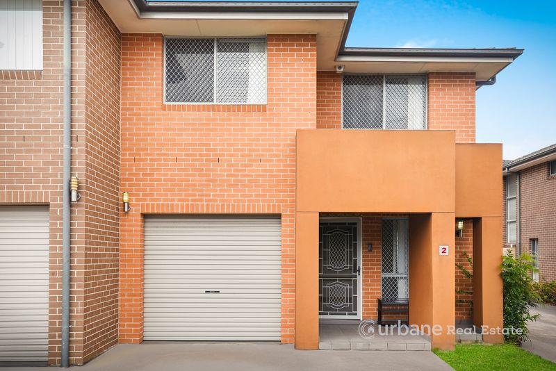 2 / 61 Portico Parade, , Toongabbie