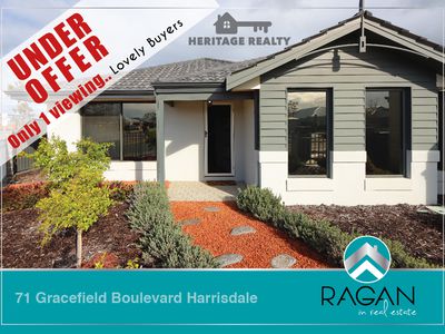 71 Gracefield Boulevard, Harrisdale