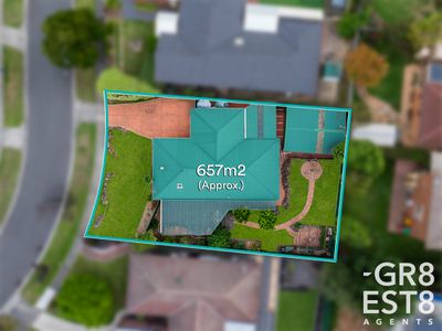 12 Francis Court, Narre Warren