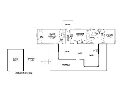 180 Star of the Glen Road, Bonnie Doon