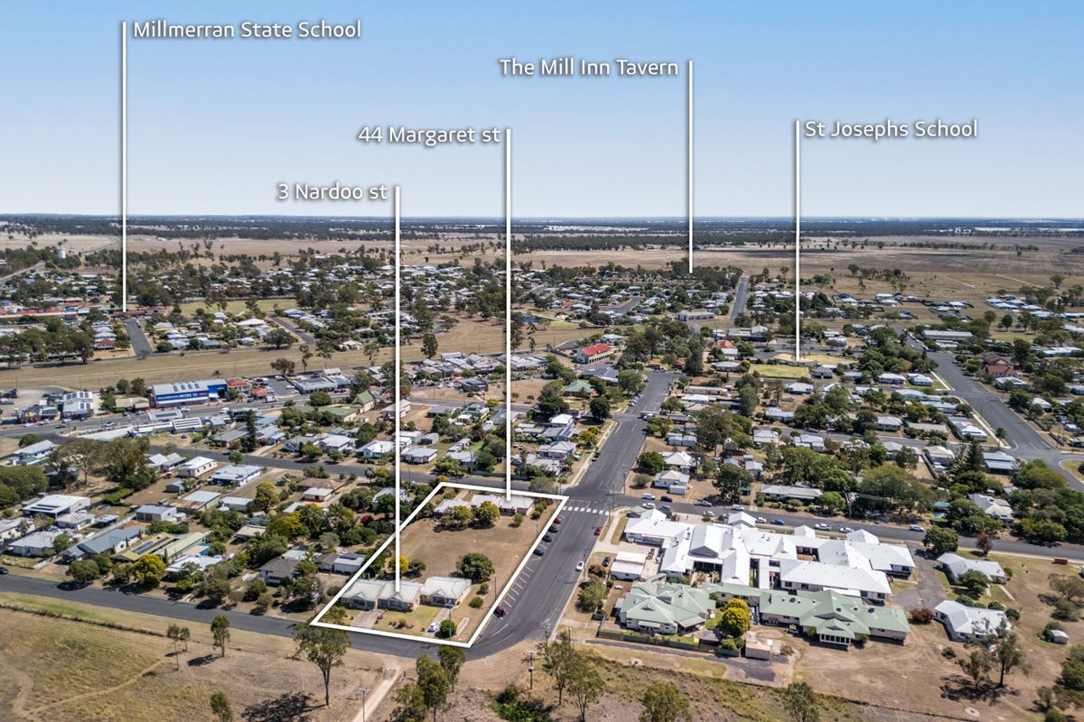 Buy 1 or Both | Cash Flow | 3 Street Frontage