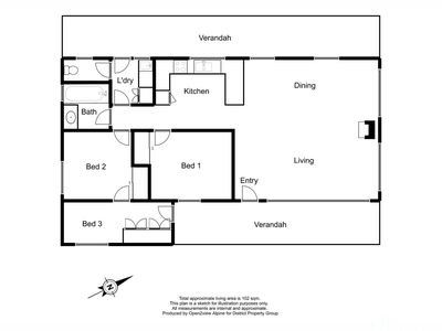30 Changue Road, Merrijig
