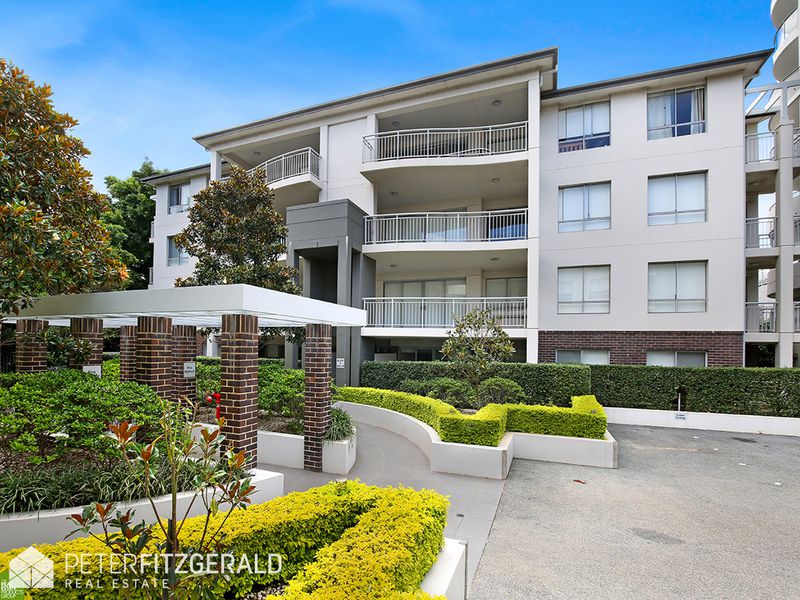 15 / 16-20 Keira Street, Wollongong