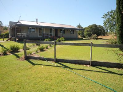 5199 Golden Highway, Merriwa