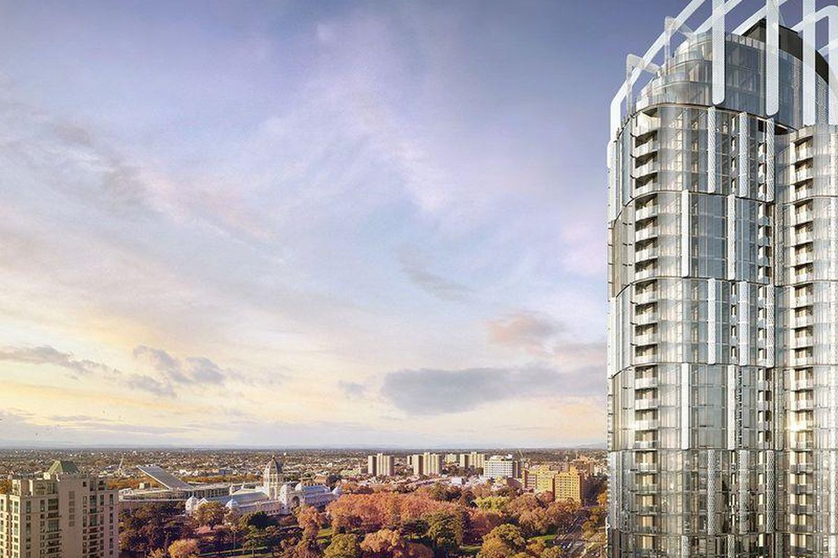 2004/23 Mackenzie Street, Melbourne