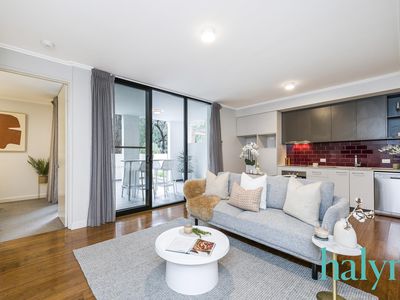 18 / 99 Palmerston Street, Perth