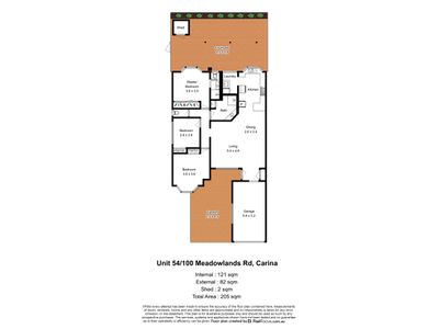 54/100 Meadowlands Road, Carina