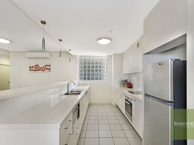 801 / 106 Denham Street, Townsville City